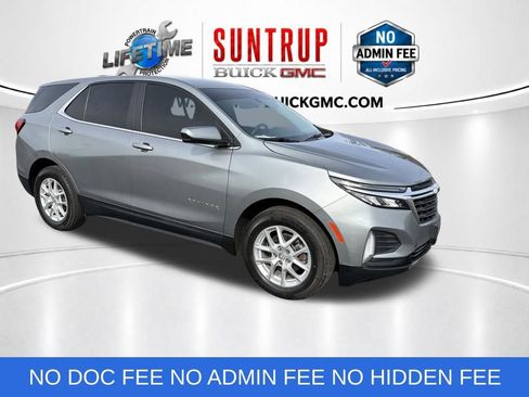 Used 2023 Chevrolet Equinox LT FWD image 8