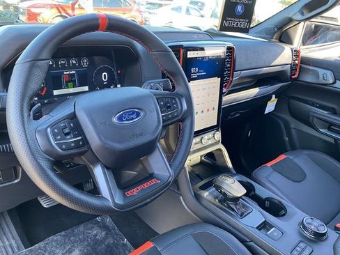 New 2025 Ford Ranger Raptor AWD/4WD image 64