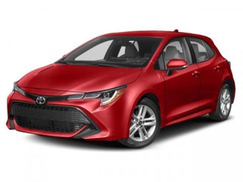 Used 2021 Toyota Corolla SE w/ Blackout Package (TMS) image 1