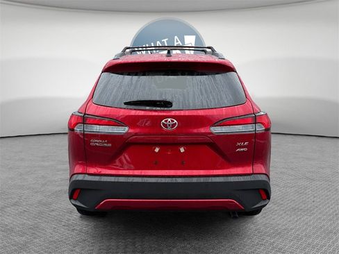 New 2026 Toyota Corolla Cross XLE image 5