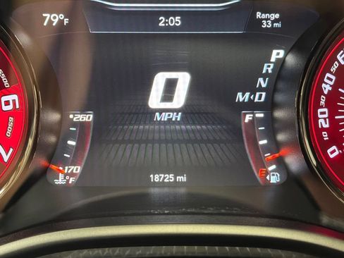 Used 2016 Dodge Challenger SRT Hellcat RWD image 19