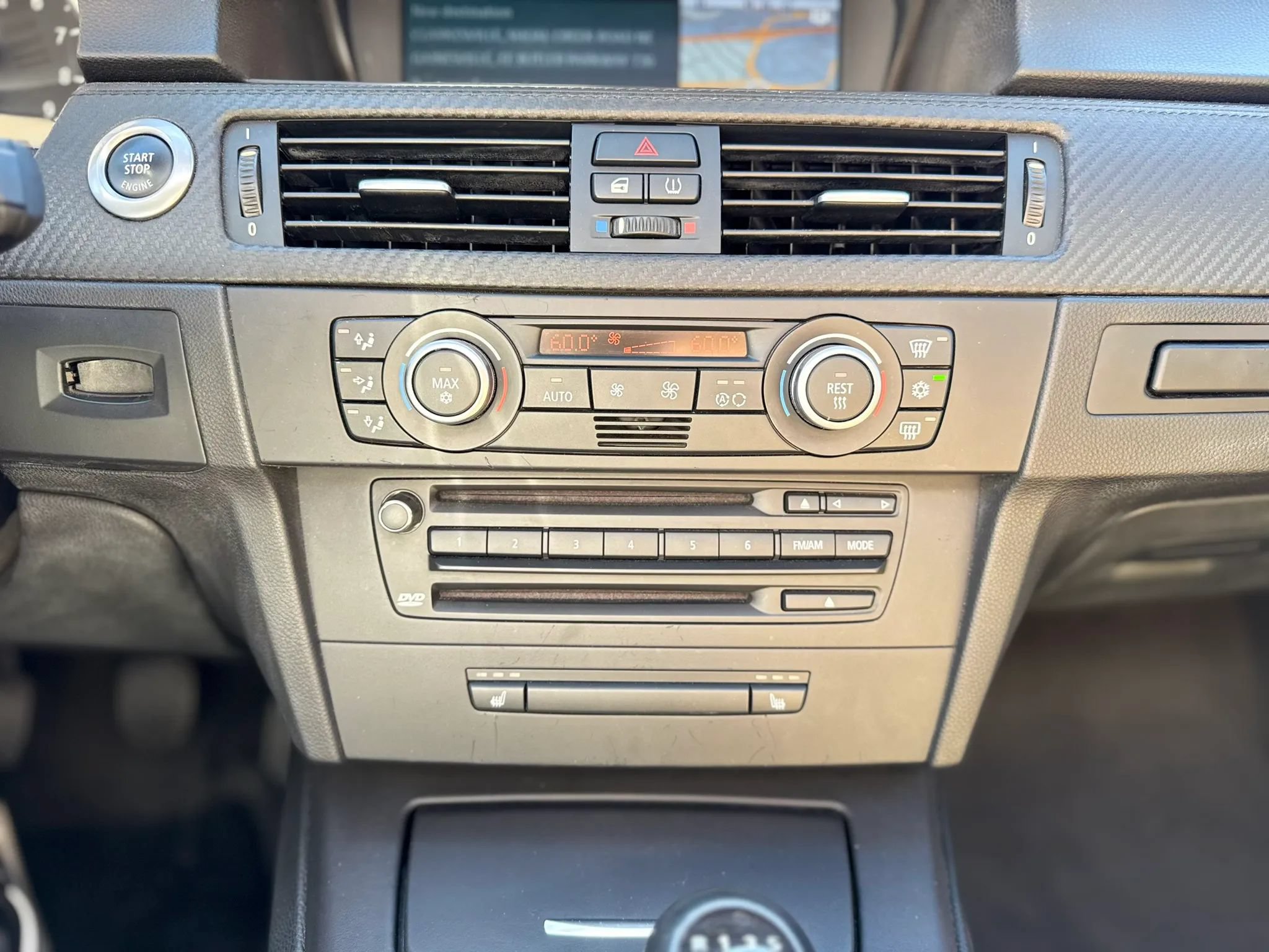 Used 2008 BMW M3 Convertible RWD image 23