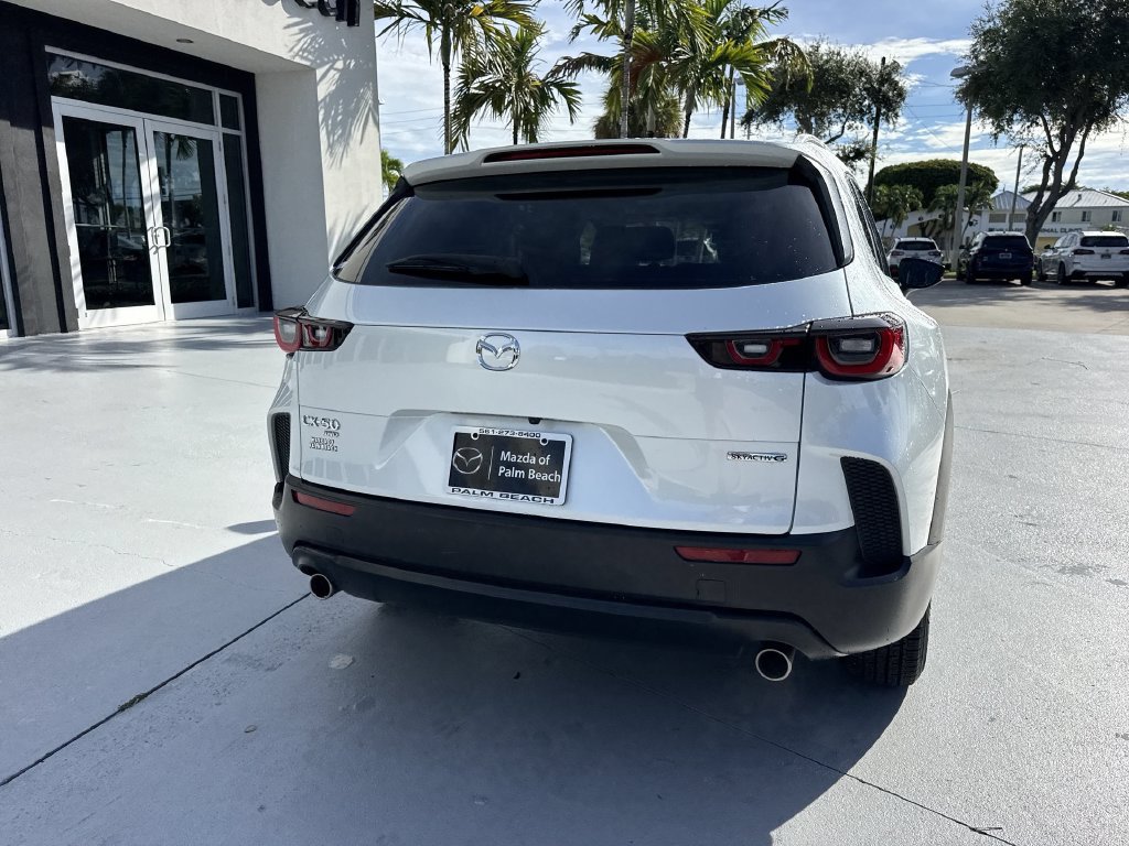 Used 2023 MAZDA CX-50 2.5 S w/ Cargo Package AWD/4WD image 25