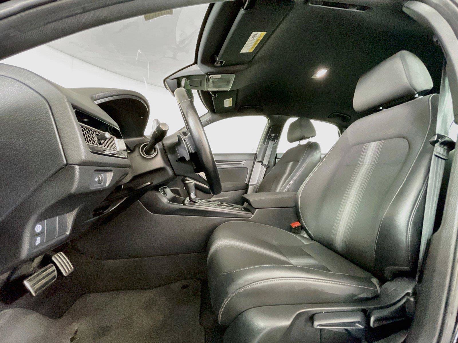 Certified 2024 Honda Civic Sport image 24