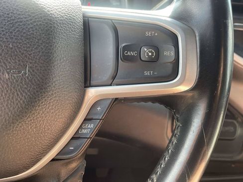 Used 2024 RAM 2500 Big Horn w/ Off Road Package AWD/4WD image 24