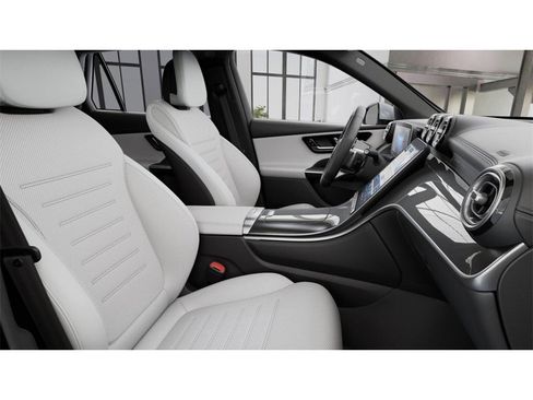 New 2026 Mercedes-Benz GLC 300 4MATIC image 4