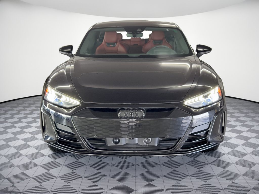 Used 2024 Audi RS e-tron GT w/ Ceramic Brake Package AWD/4WD image 6