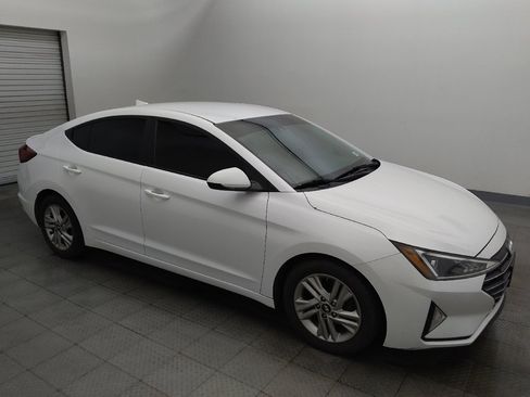 Used 2020 Hyundai Elantra SEL w/ Cargo Package (C1) FWD image 11