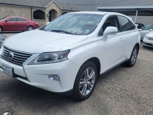 Used 2015 Lexus RX 450h FWD image 5