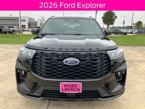 New 2026 Ford Explorer ST-Line RWD image 2