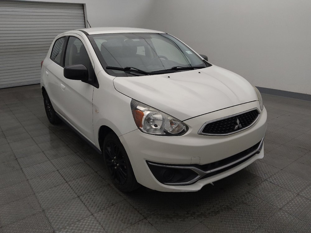Used 2020 Mitsubishi Mirage LE FWD image 13