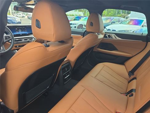 Used 2024 BMW 430i Gran Coupe w/ M Sport Package (Priority 1) RWD image 10