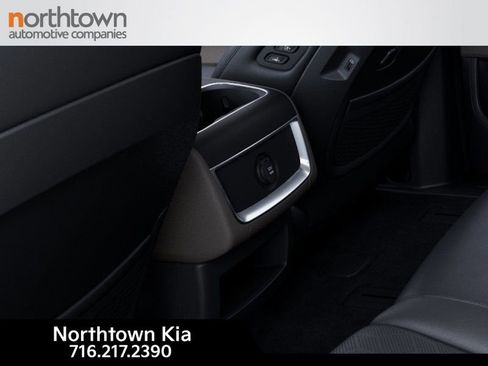 New 2026 Kia Carnival EX FWD image 27
