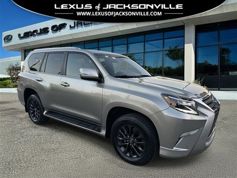 Certified 2023 Lexus GX 460 Premium image 1