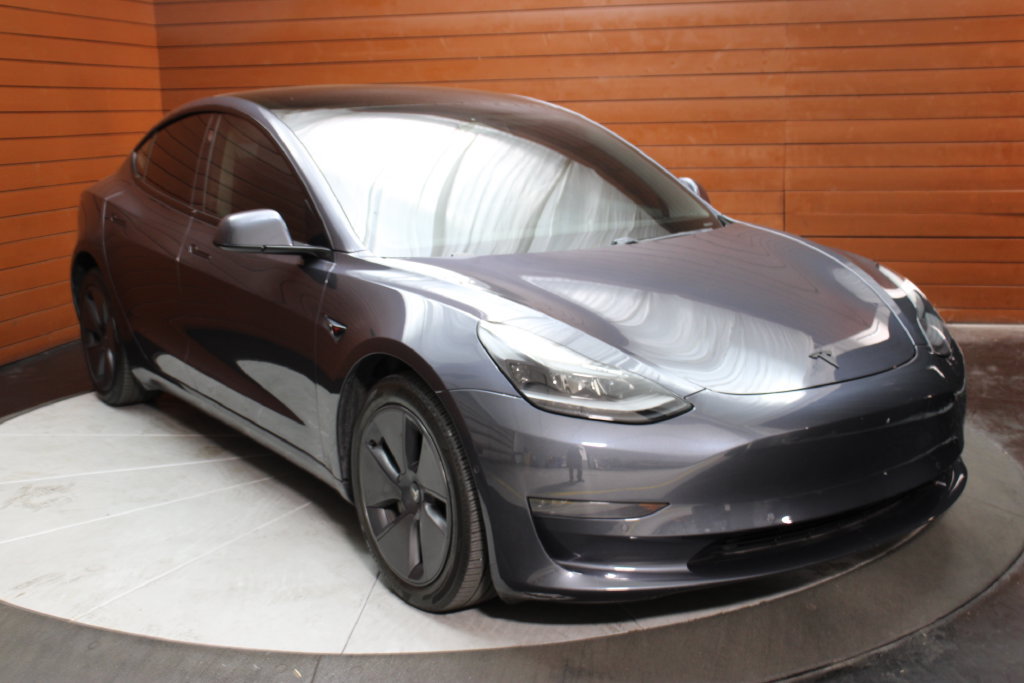 Used 2021 Tesla Model 3 Standard Range Plus RWD image 32
