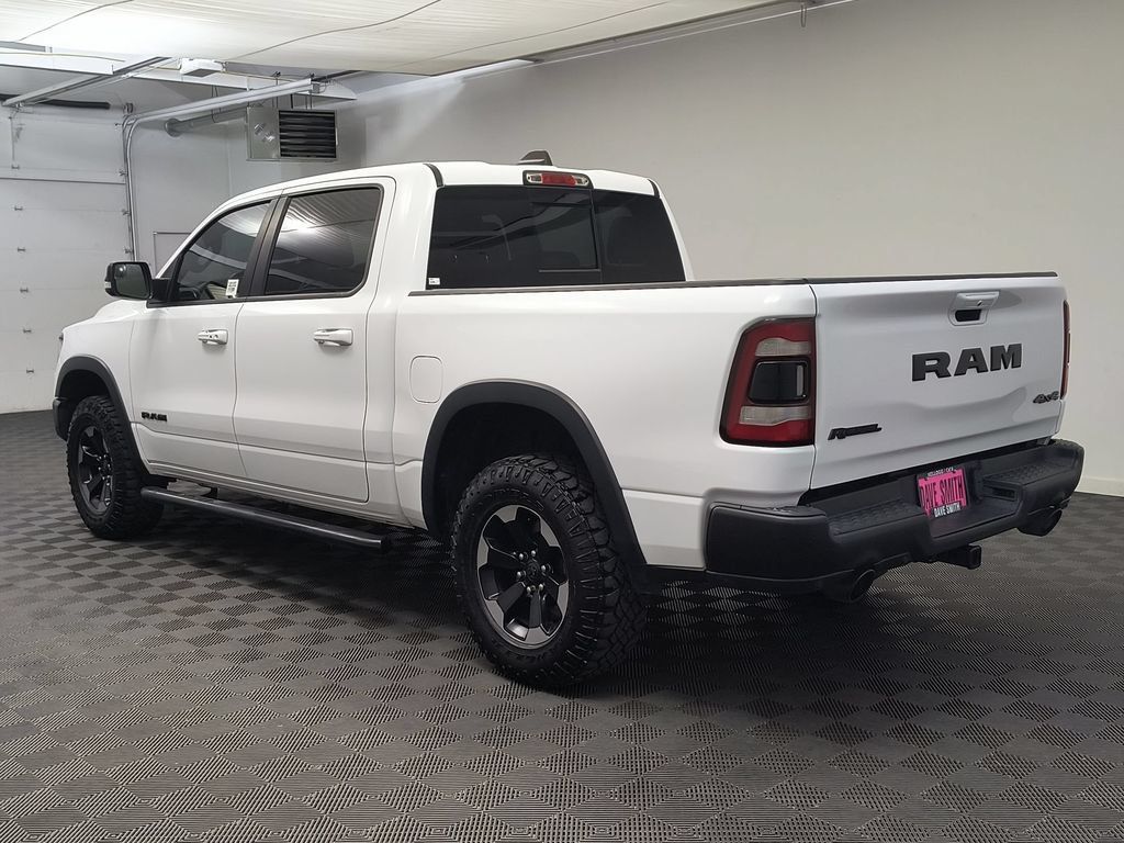 Used 2020 RAM 1500 Rebel w/ Rebel Level 2 Equipment Group AWD/4WD image 3