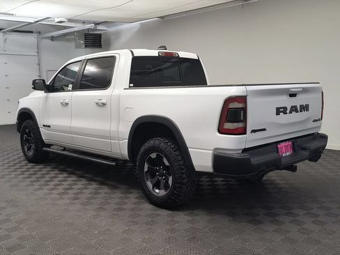 Used 2020 RAM 1500 Rebel w/ Rebel Level 2 Equipment Group AWD/4WD image 3