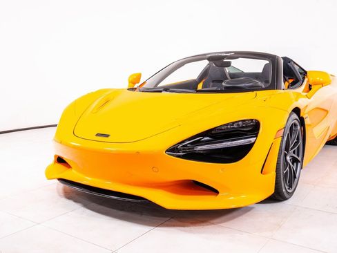 New 2026 McLaren 750S Spider image 11
