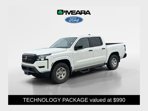 Used 2022 Nissan Frontier S w/ Technology Package image 1