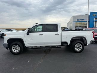 Used 2024 Chevrolet Silverado 3500 W/T video 2