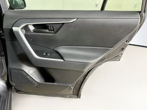 Used 2025 Toyota RAV4 LE FWD image 29