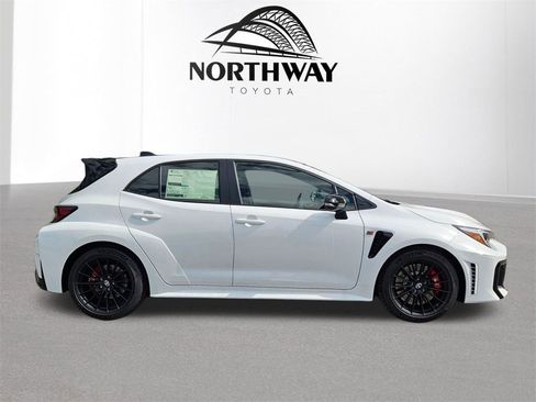 New 2025 Toyota Corolla GR image 3