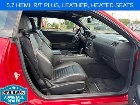 Used 2012 Dodge Challenger R/T Plus RWD image 12