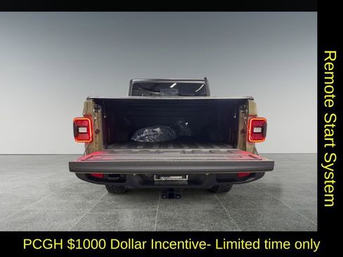 New 2026 Jeep Gladiator Willys image 13