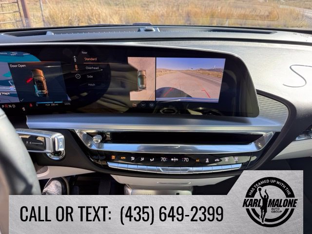 Used 2024 Cadillac Lyriq Luxury AWD/4WD image 20