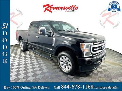 Used 2022 Ford F250 Platinum w/ FX4 Off-Road Package