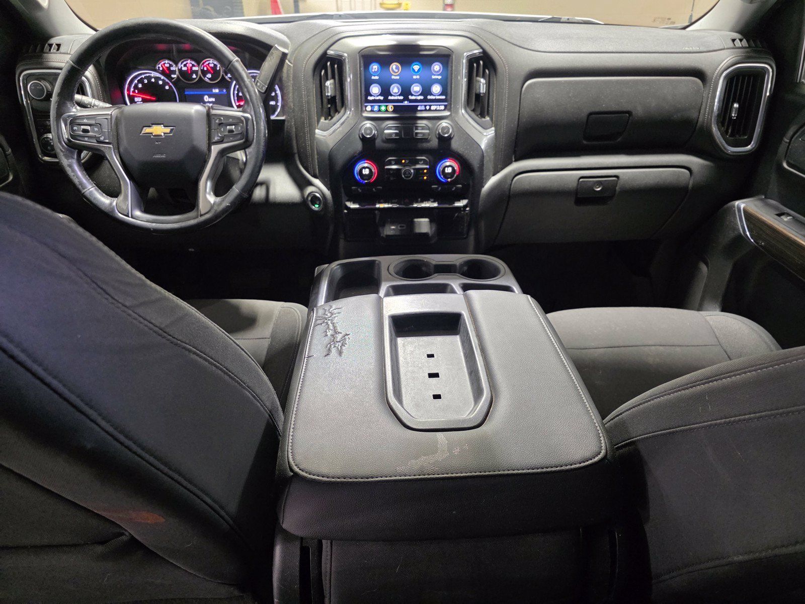 Used 2020 Chevrolet Silverado 1500 LT w/ All-Star Edition RWD image 14