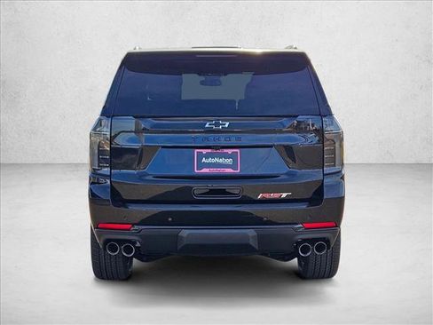 New 2026 Chevrolet Tahoe RST w/ Comfort Package image 8