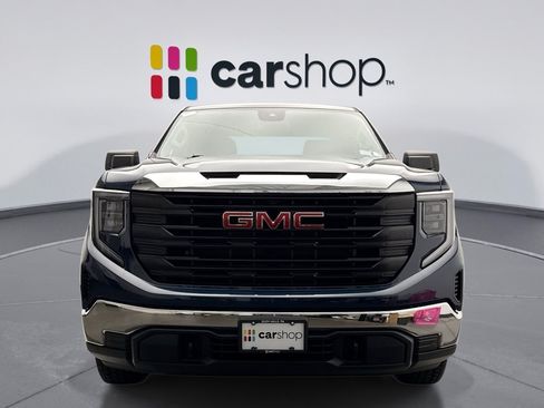 Used 2023 GMC Sierra 1500 Pro w/ Pro Value Package AWD/4WD image 8