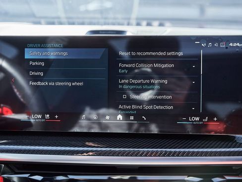 Used 2026 BMW X6 M Competition w/ Executive Package AWD/4WD image 75