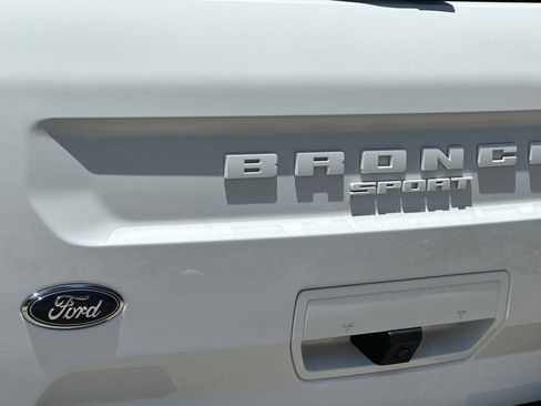 Used 2023 Ford Bronco Sport Outer Banks AWD/4WD image 30