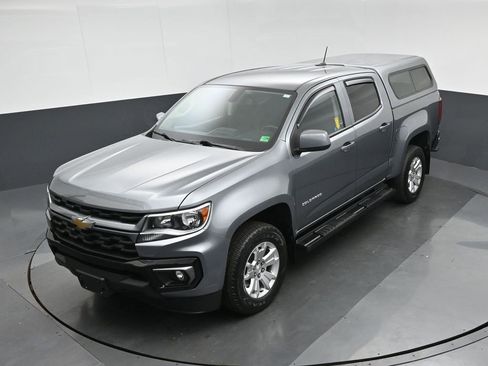 Used 2022 Chevrolet Colorado LT w/ LT Convenience Package image 53