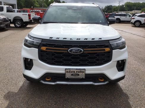 New 2026 Ford Explorer Tremor w/ Tremor Ultimate Package AWD/4WD image 6