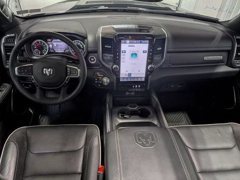 Used 2025 RAM 1500 Laramie w/ Sport Appearance Package AWD/4WD image 13