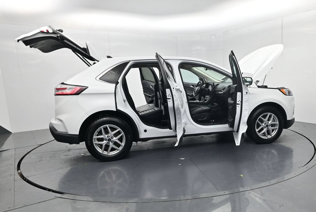 Used 2024 Ford Edge SEL AWD/4WD image 53