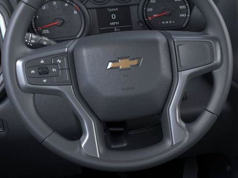 New 2026 Chevrolet Silverado 2500 Custom w/ Custom Value Package AWD/4WD image 19