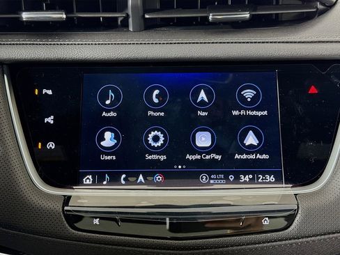 New 2026 Cadillac XT5 Premium Luxury w/ Driver Assist Package FWD image 15