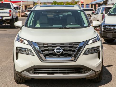 Used 2023 Nissan Rogue SV w/ SV Premium Package AWD/4WD image 3