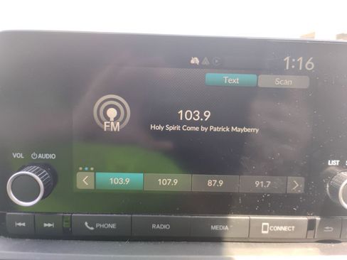 Used 2024 Honda Accord EX image 9