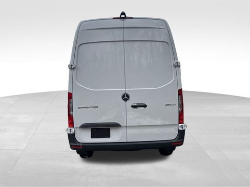 New 2025 Mercedes-Benz Sprinter 2500 image 4