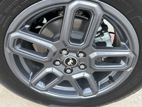 New 2025 Ford Bronco Sport Big Bend image 5