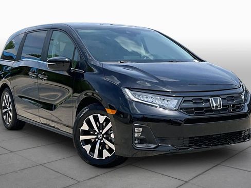 New 2026 Honda Odyssey EX-L image 2