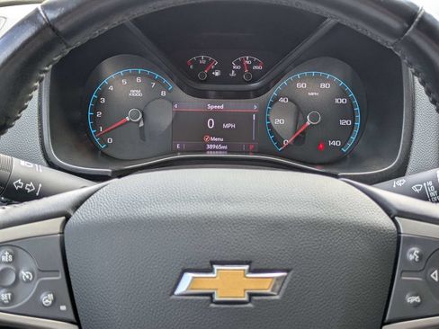 Used 2021 Chevrolet Colorado Z71 w/ Z71 Midnight Edition AWD/4WD image 28