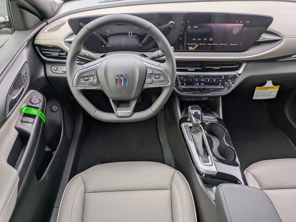 New 2026 Buick Envista Avenir FWD image 17