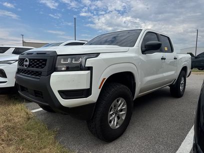 Used 2026 Nissan Frontier S