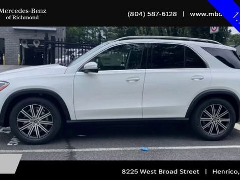 Certified 2025 Mercedes-Benz GLE 350 4MATIC image 7